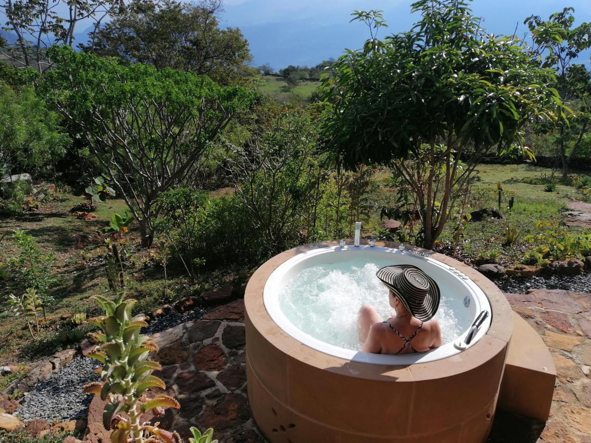 Bed & Breakfast El Paraiso San Vicente Barichara